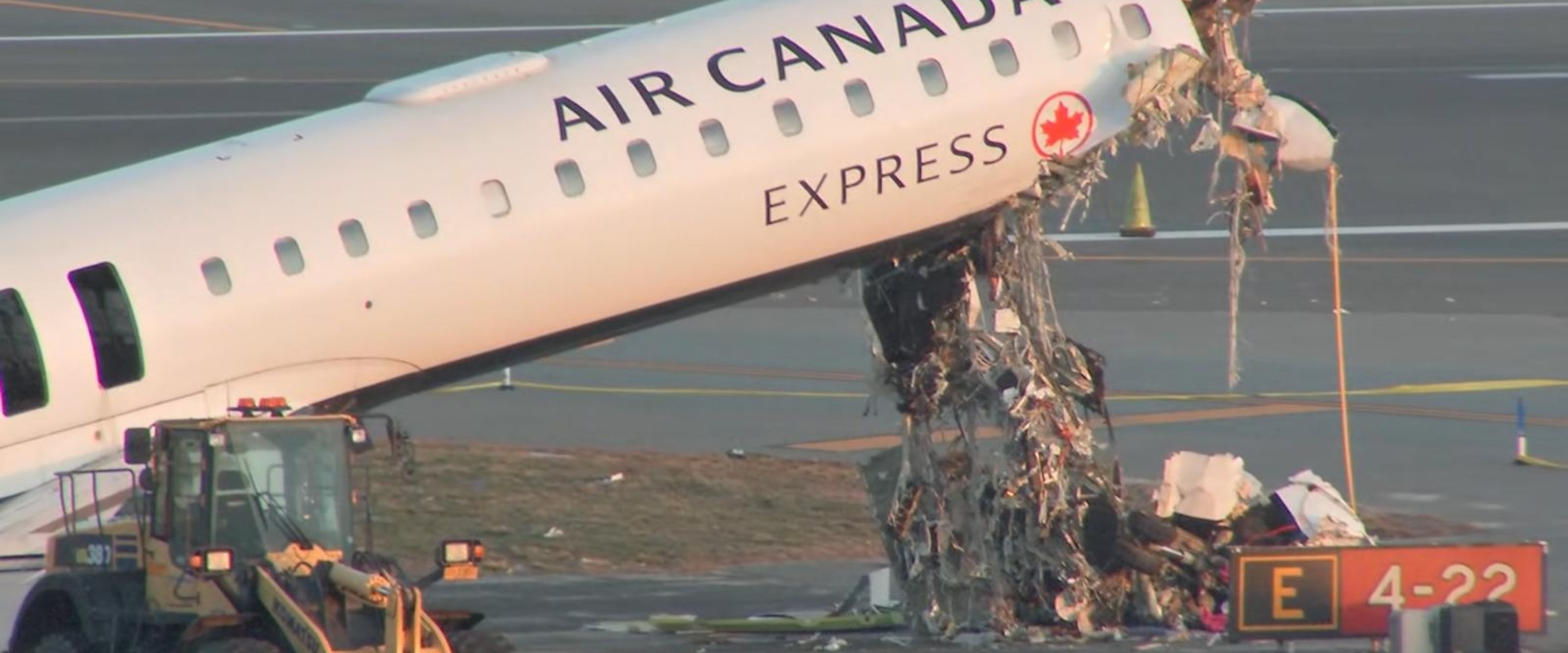 Video NTSB reveals new details in deadly plane collision - ABC News