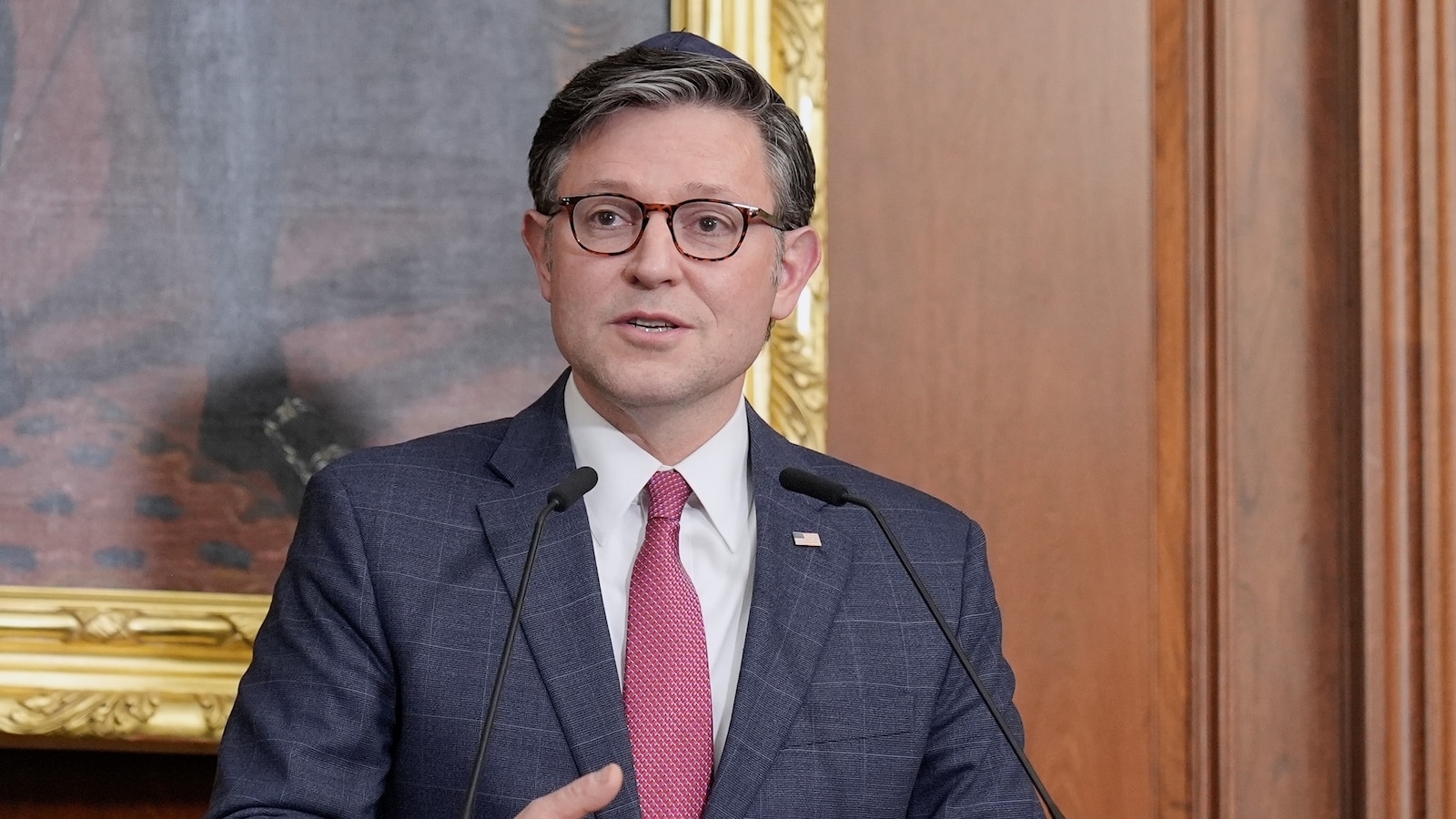 Growing number of House Republicans sign on to effort to force vote on ACA subsidies -- defying Speaker Johnson