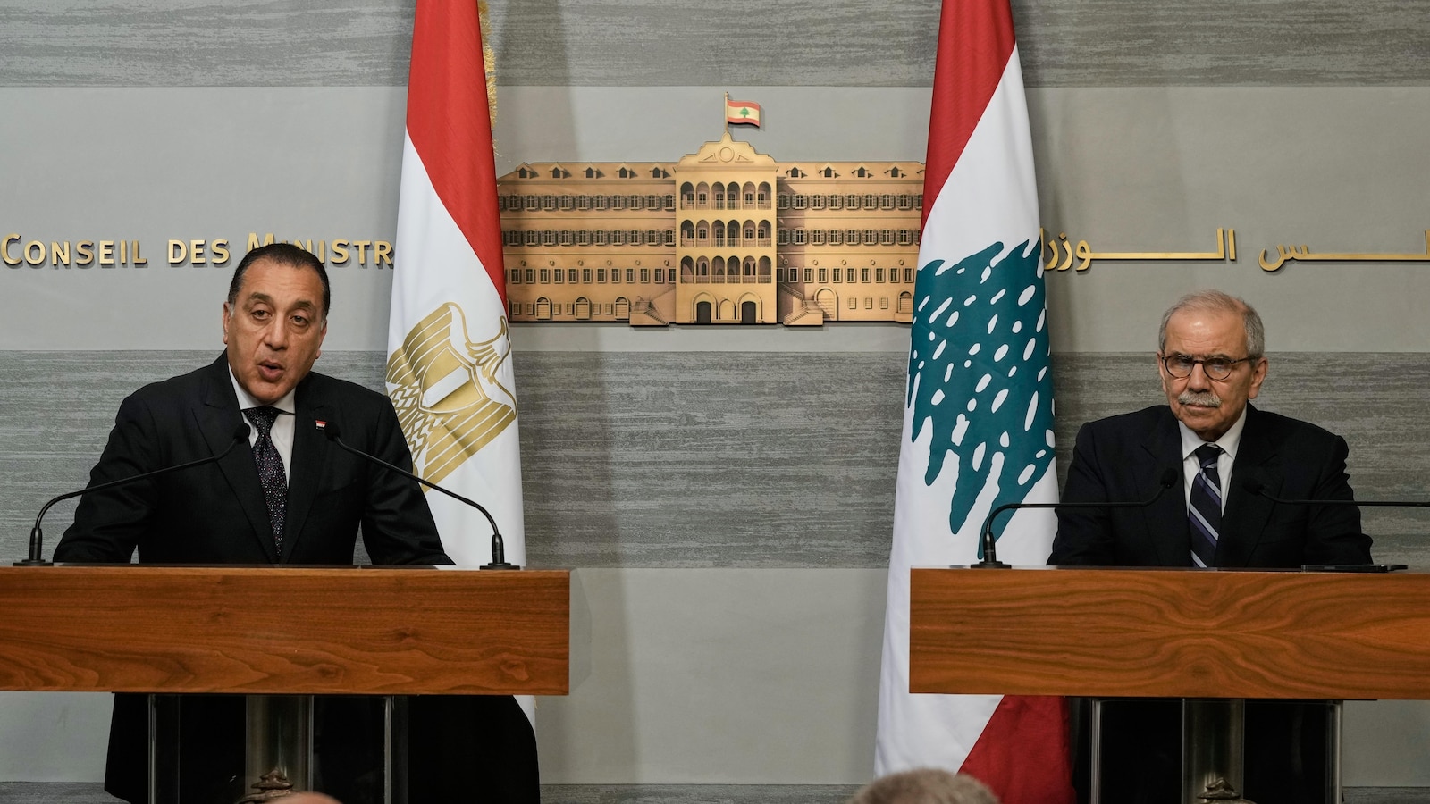 Египет работи усилено за да предотврати по нататъшна ескалация между