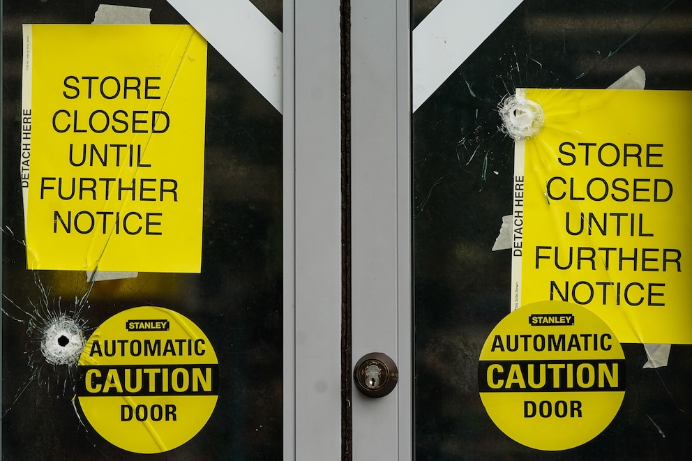 PHOTO: Shooter Targeting The CDC Kills Police Officer In Atlanta