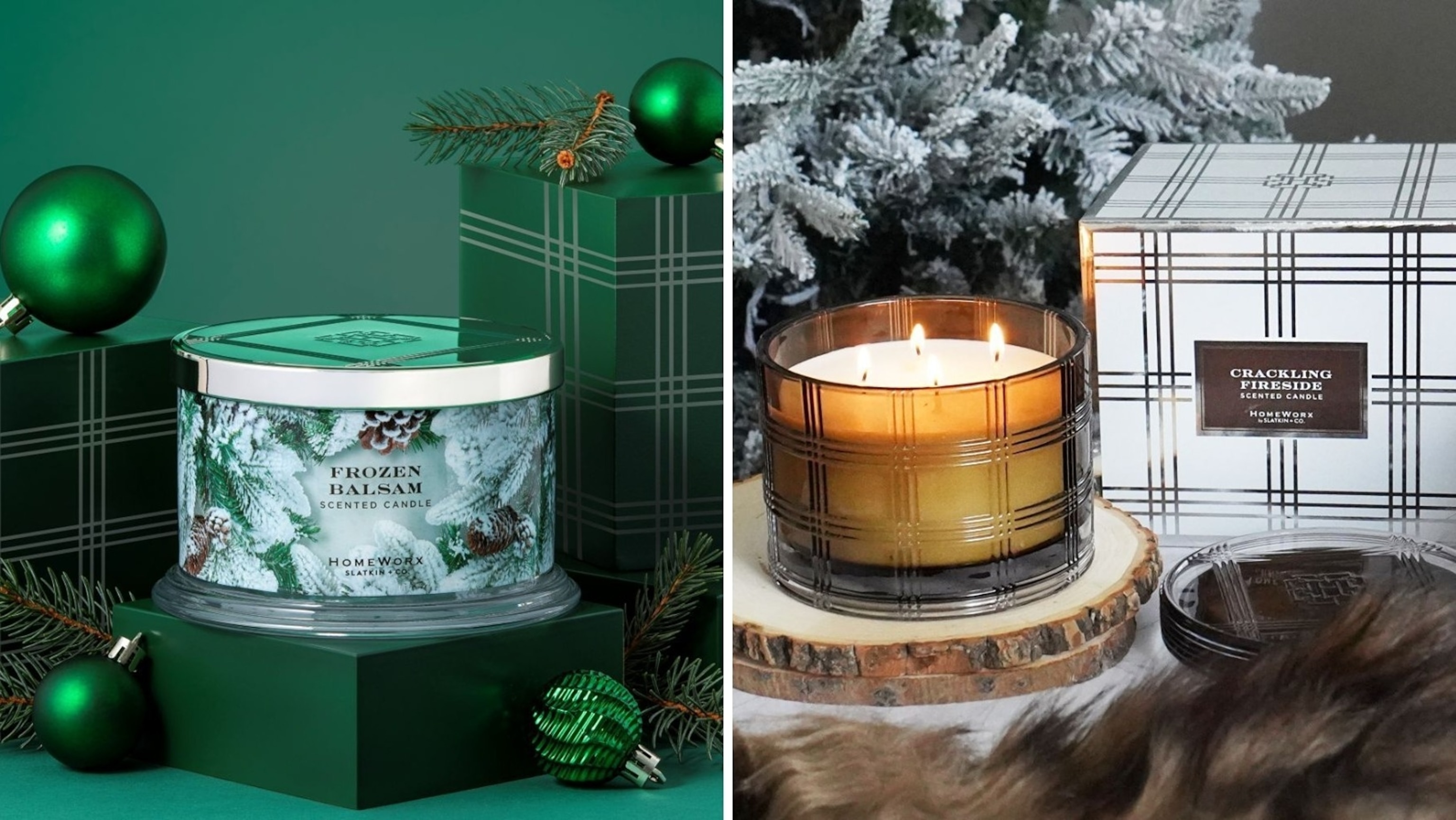 HomeWorx: Candles and Body Care