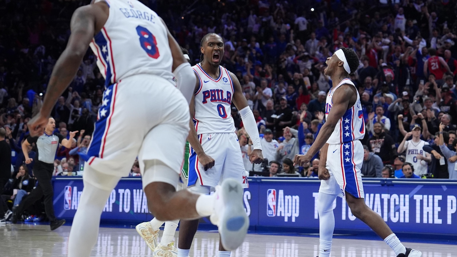 76ers Appear to be Trying to Keep Knicks Fans From Purchasing Tickets