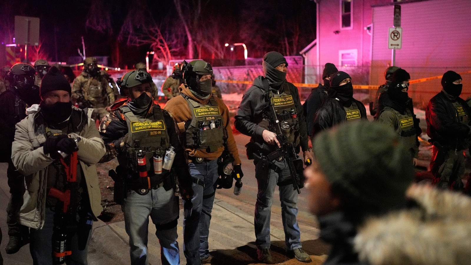 2nd federal officer shooting in Minneapolis prompts protests, calls for calm