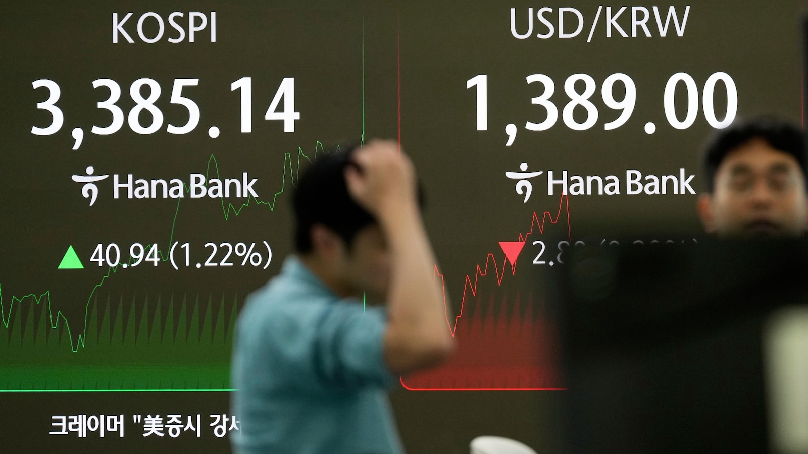Asian shares track Wall Street rallies as a US interest rate cut next week looks more certain