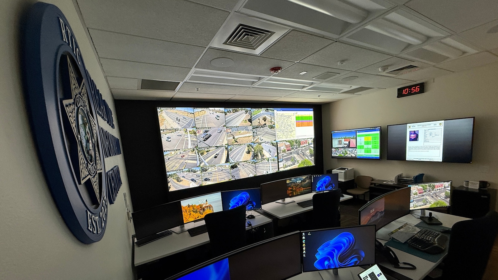 California Police Use Drones to Track and Arrest Repeat Shoplifters in Clovis