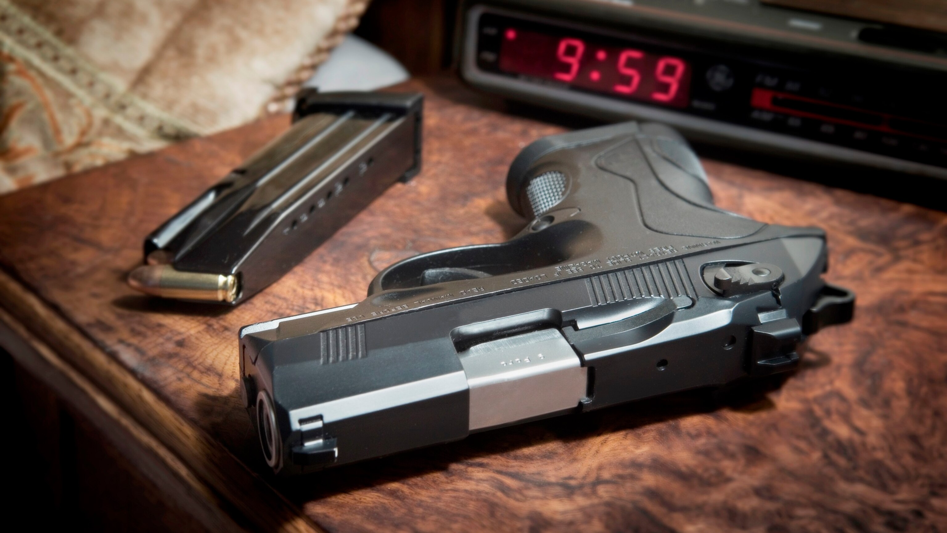New study shows up to 43% of US households are not storing guns securely - Vimarsana News