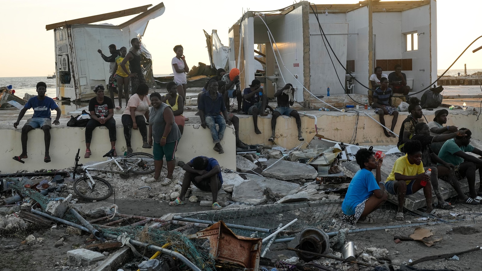 Jamaica tallies losses from Hurricane Melissa as more than 2 dozen communities remain cut off