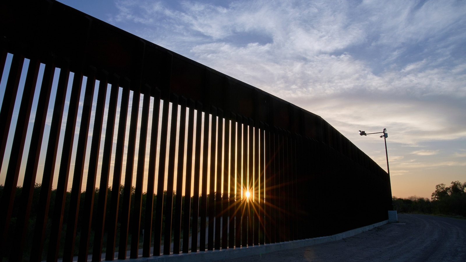  Judge refuses to block Trump administration from building border wall along tribe's reservation