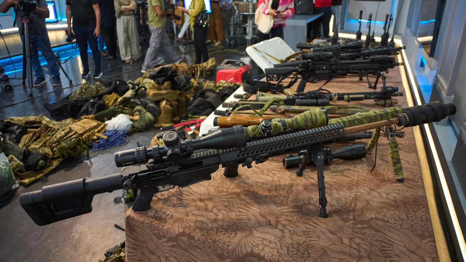 Cuba presenta cargos de terrorismo contra sospechosos de ataque a barco estadounidense