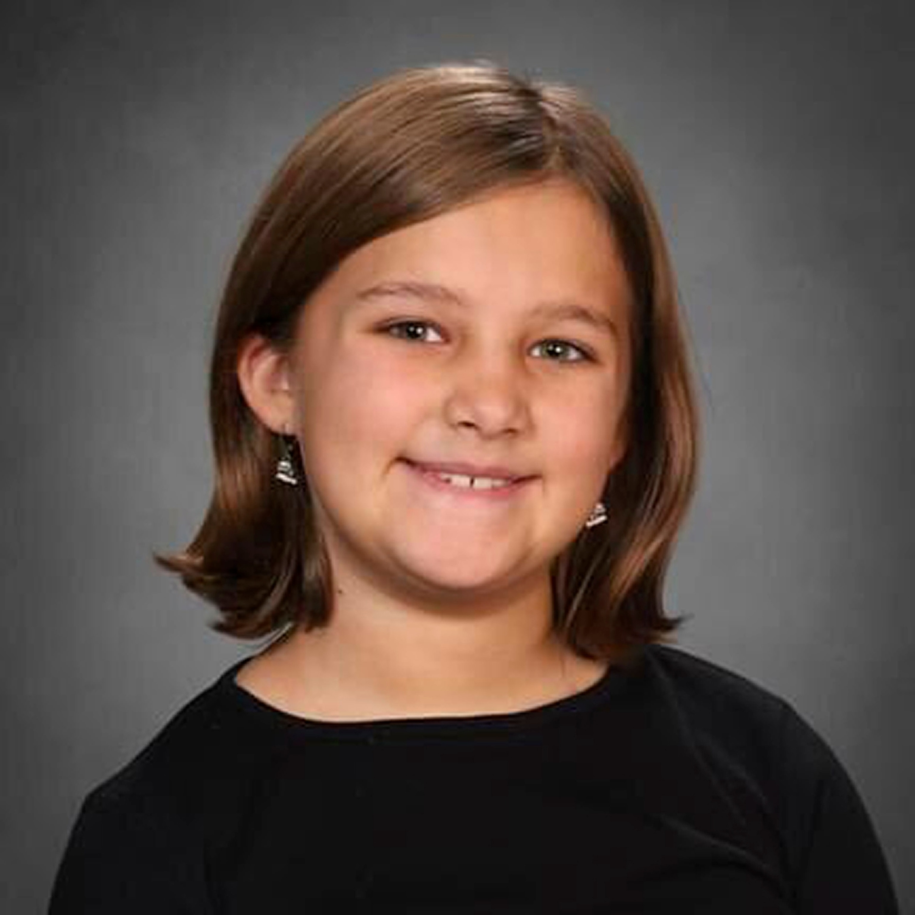 Missing 9 Year Old Girl Charlotte Sena Found In Good Health Suspect In Custody Police Good 5716