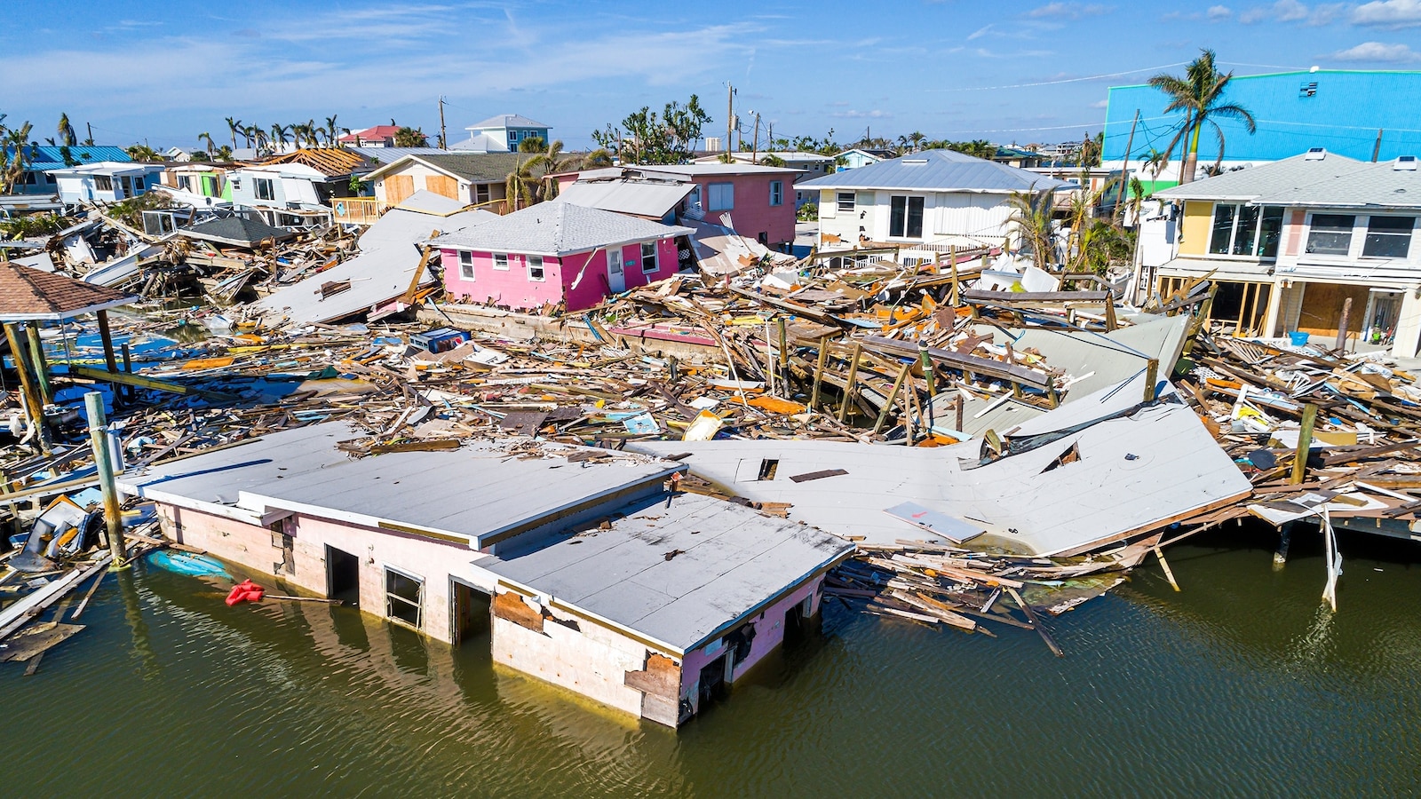 Florida's Gulf Coast is still reeling from 2022 hurricane as Helene ...