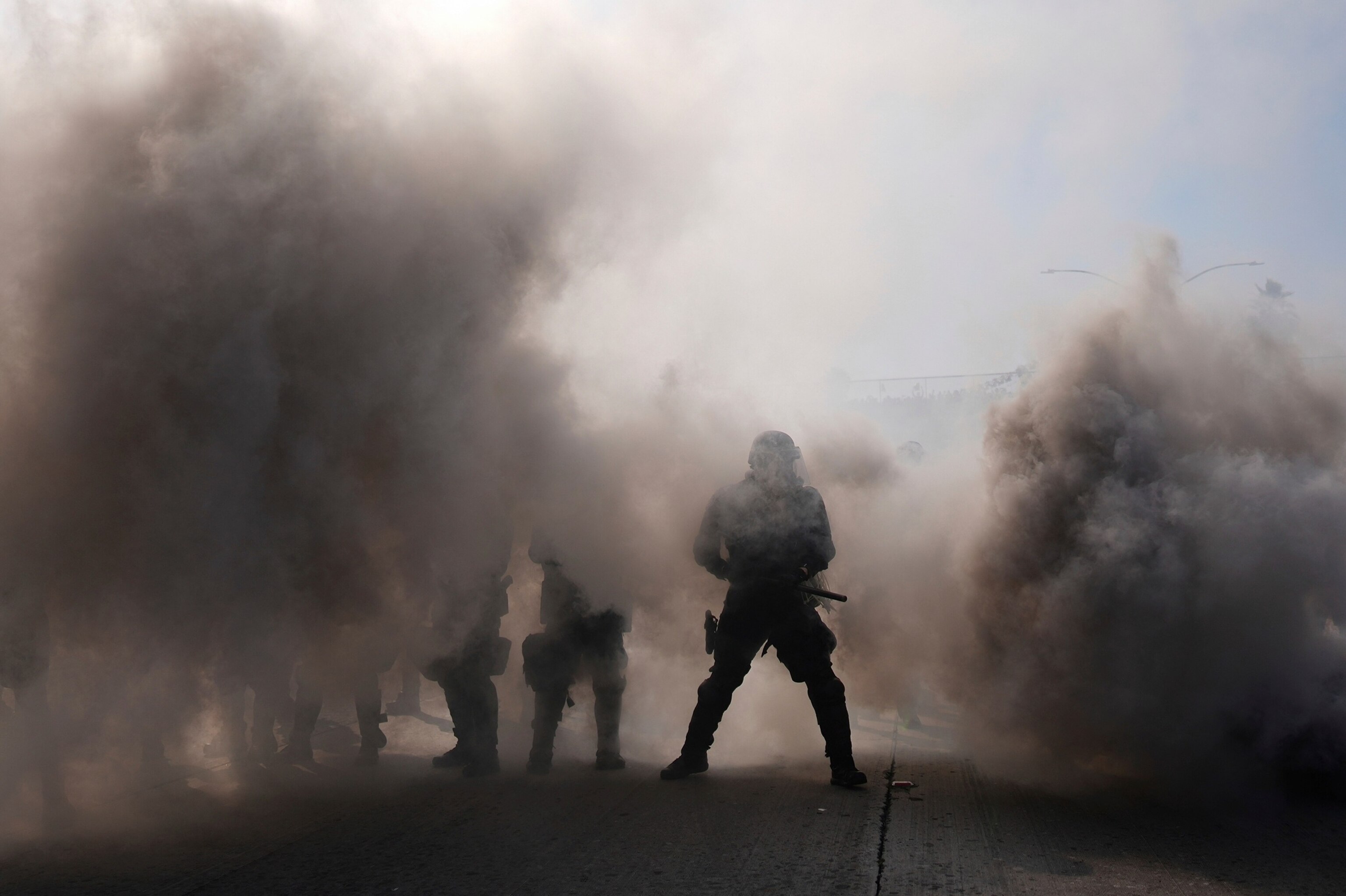 PHOTO: Immigration Raids Los Angeles