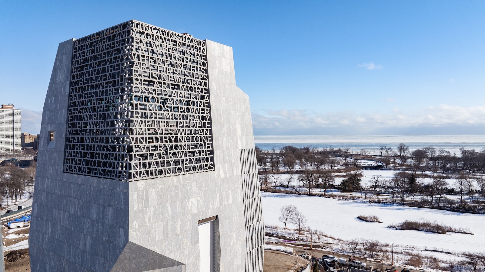 Obama Presidential Center's grand opening celebrations to begin in June