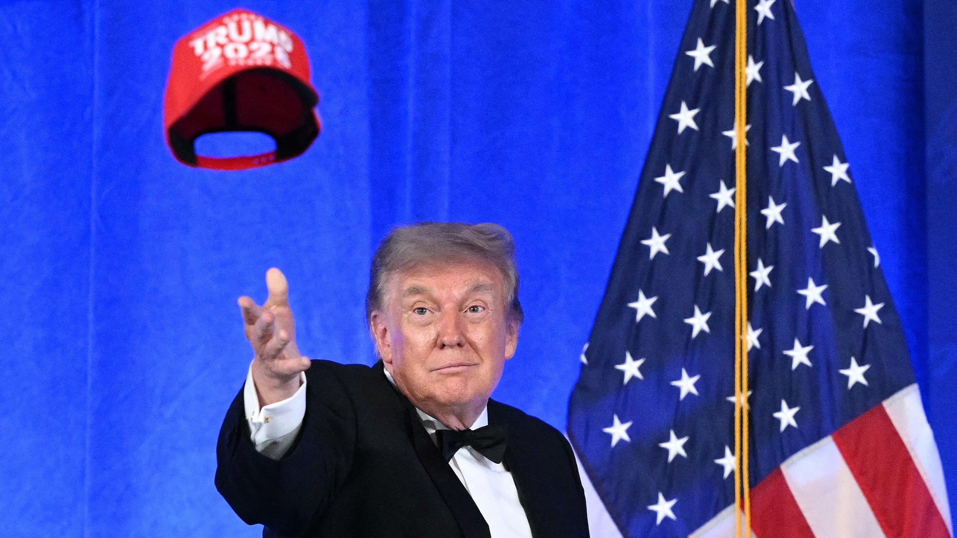 President Trump at General Motors facility in Michigan