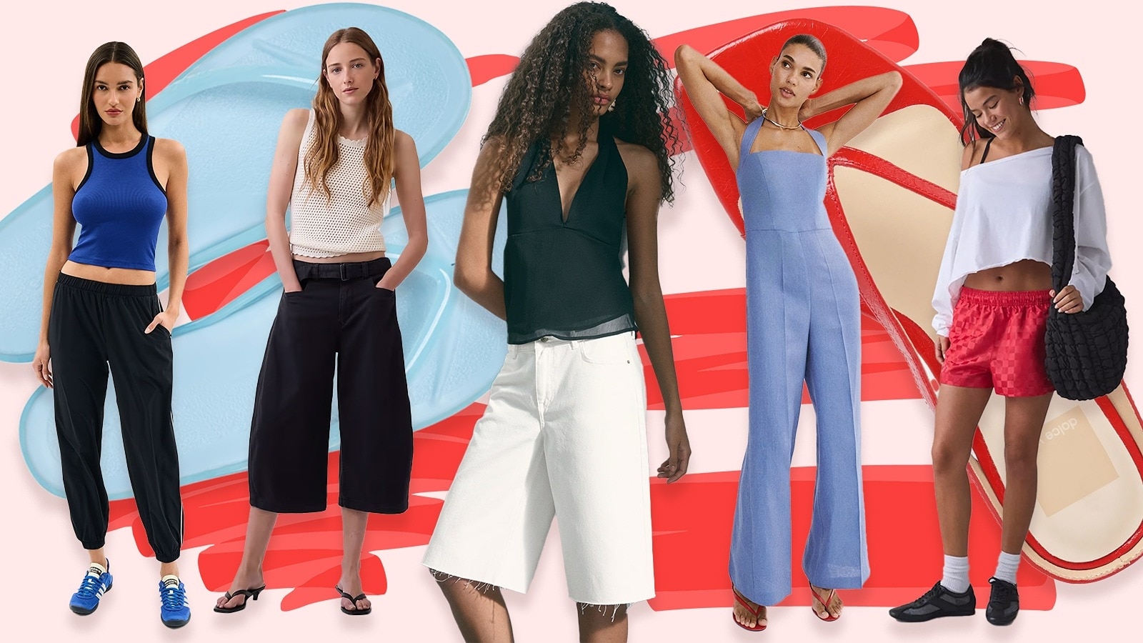 Summer fashion tips from Instyle 