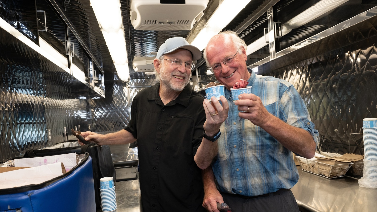 Ben & Jerry's co-founder resigns from company, emphasizes core values