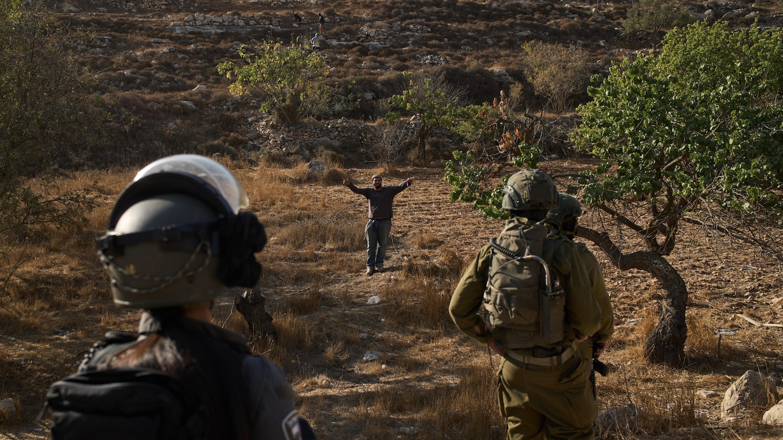 Settler outposts spread among West Bank villages and fuel fear of more attacks