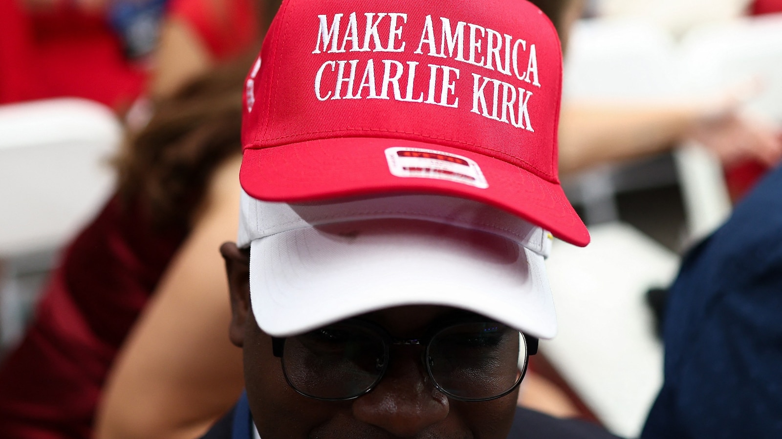 For a generation of Black conservatives, Charlie Kirk built more than politics -- he built community