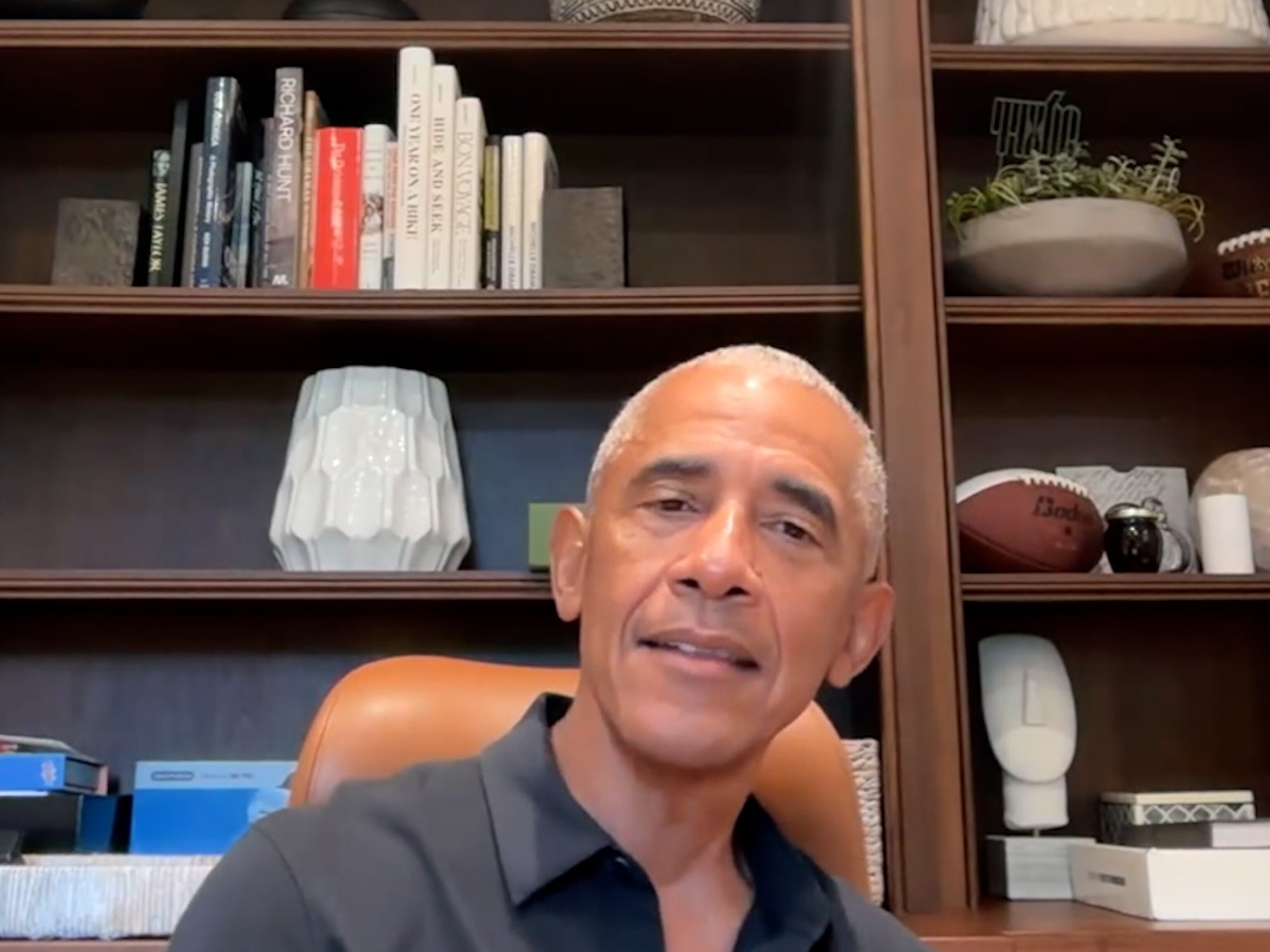 Texas Democrats get boost from Obama for blocking GOP redistricting plan - ABC News