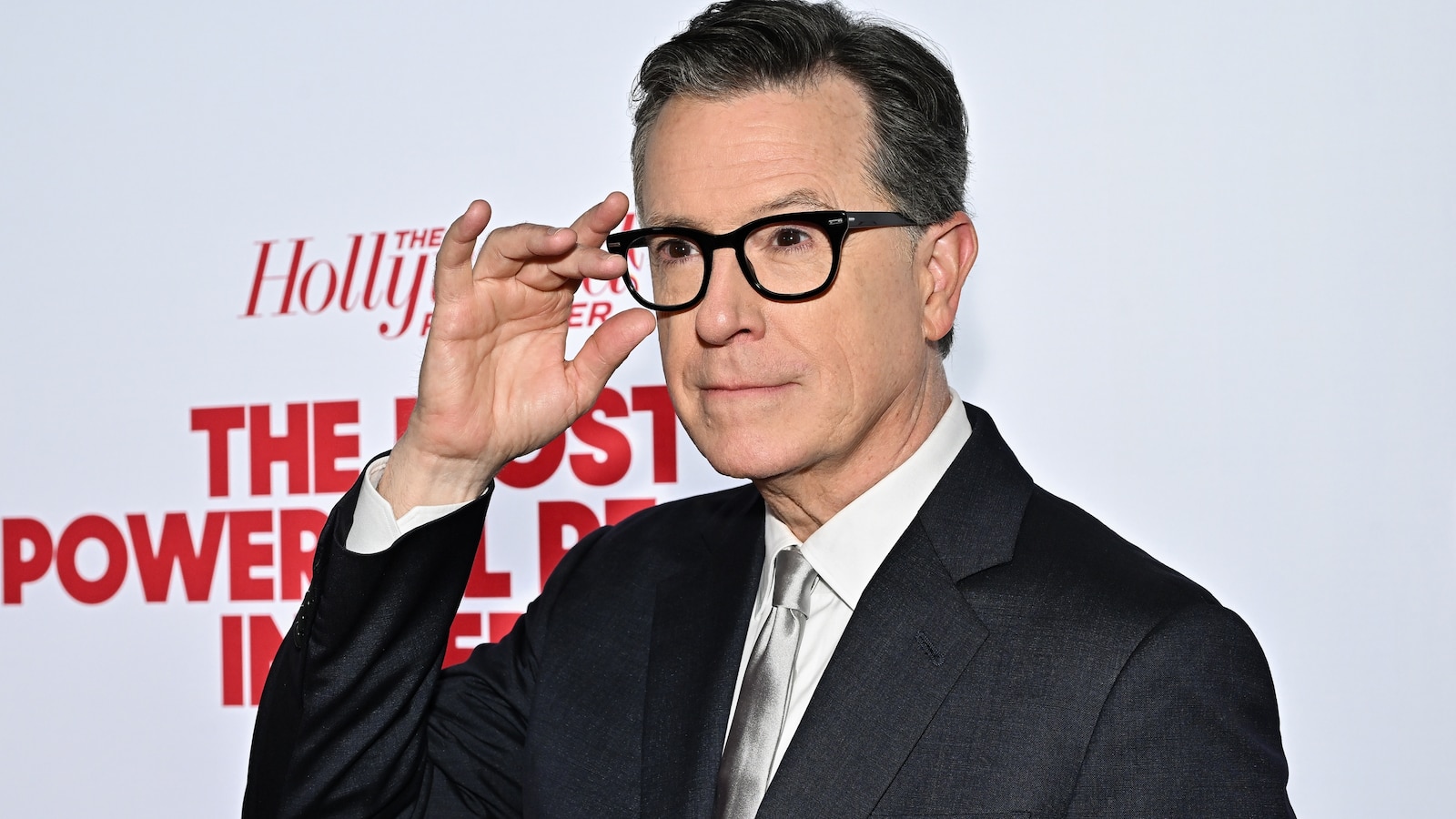 Stephen Colbert wins an anti-censorship award after CBS ends The Late Show Stephen Colbert wins an anti-censorship award after CBS ends The Late Show