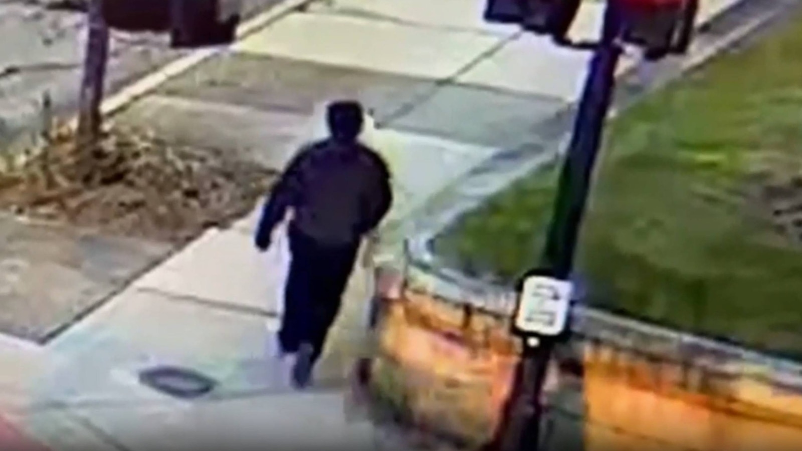 Brown University shooting: Police release video of 'person of interest' as manhunt continues Curated by Alerts360