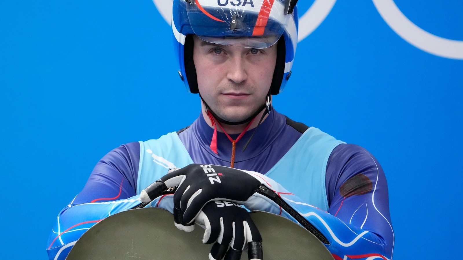 Tucker West wins 13th USA Luge men’s start title, while Emily Fischnaller takes women’s crown