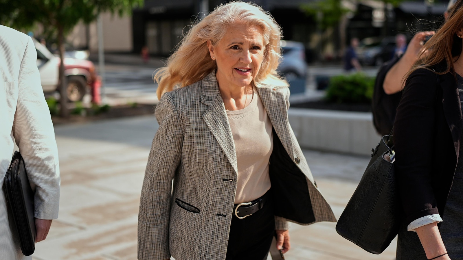 Ex-Tennessee Rep. Robin Smith sentenced to 8 months in prison in corruption case plea deal