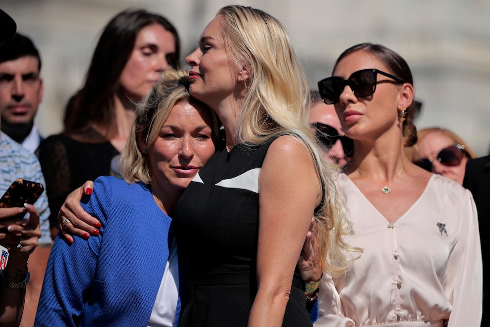 'This is not a hoax': Epstein survivors speak out