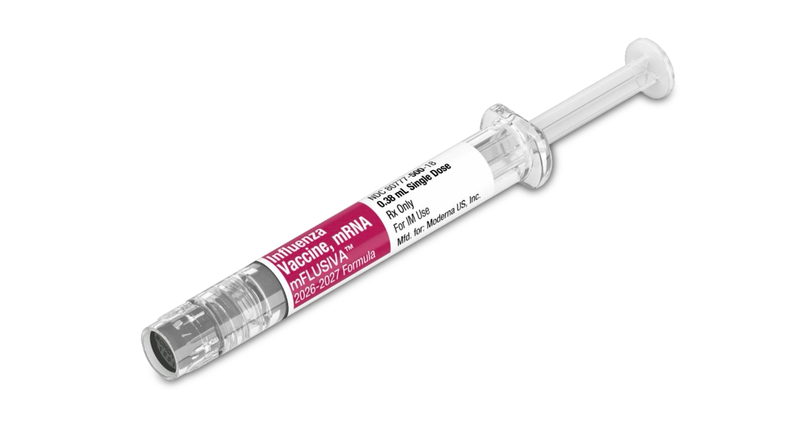 Medical experts urge getting a flu vaccination soon, before influenza starts spreading widely — and to get up to date on protection against other fall respiratory viruses, too.
