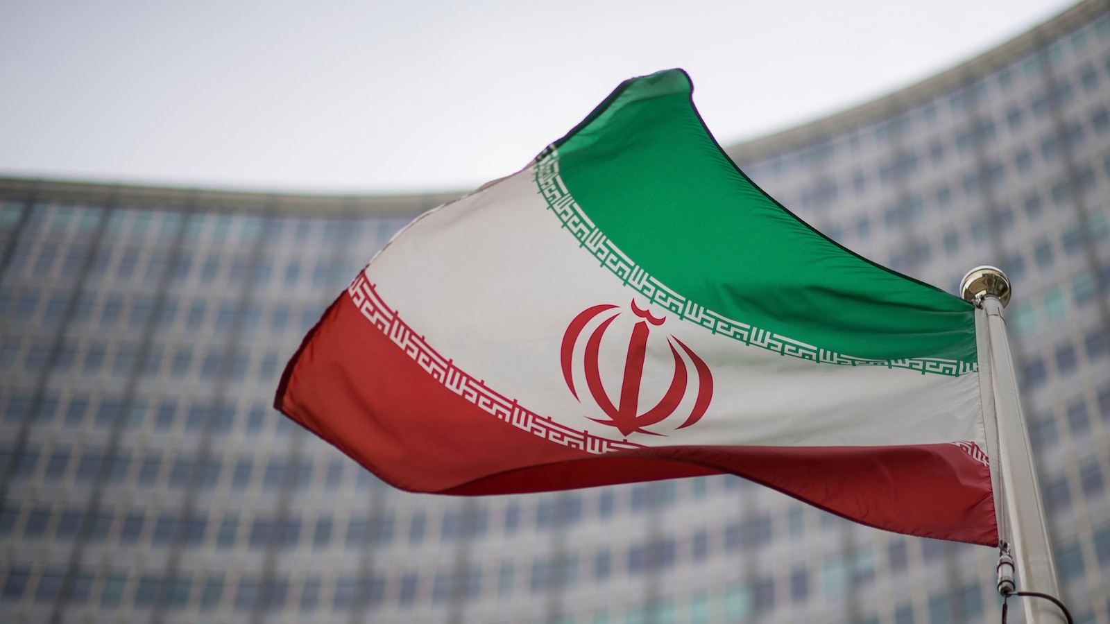 Germany says Iran has yet to take necessary actions to stop the 'snapback' of UN sanctions