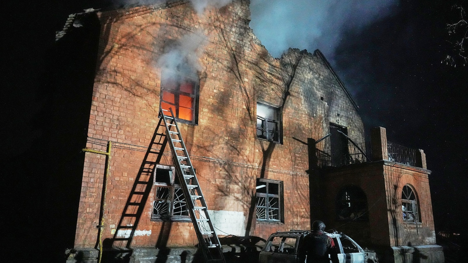 Русия твърди, че е използвала нова балистична ракета 