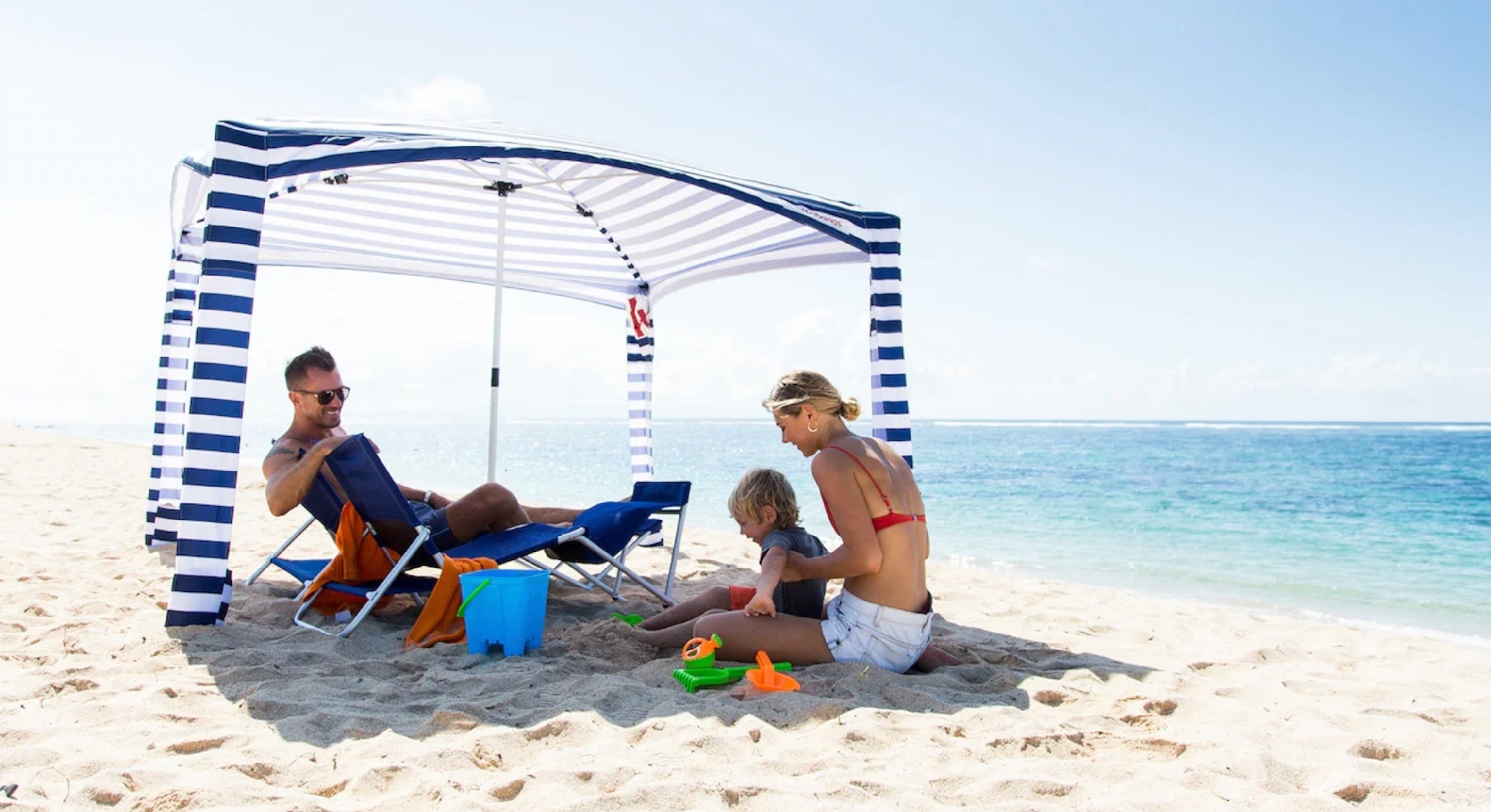 CoolCabanas: Cabanas, Mats and Kits