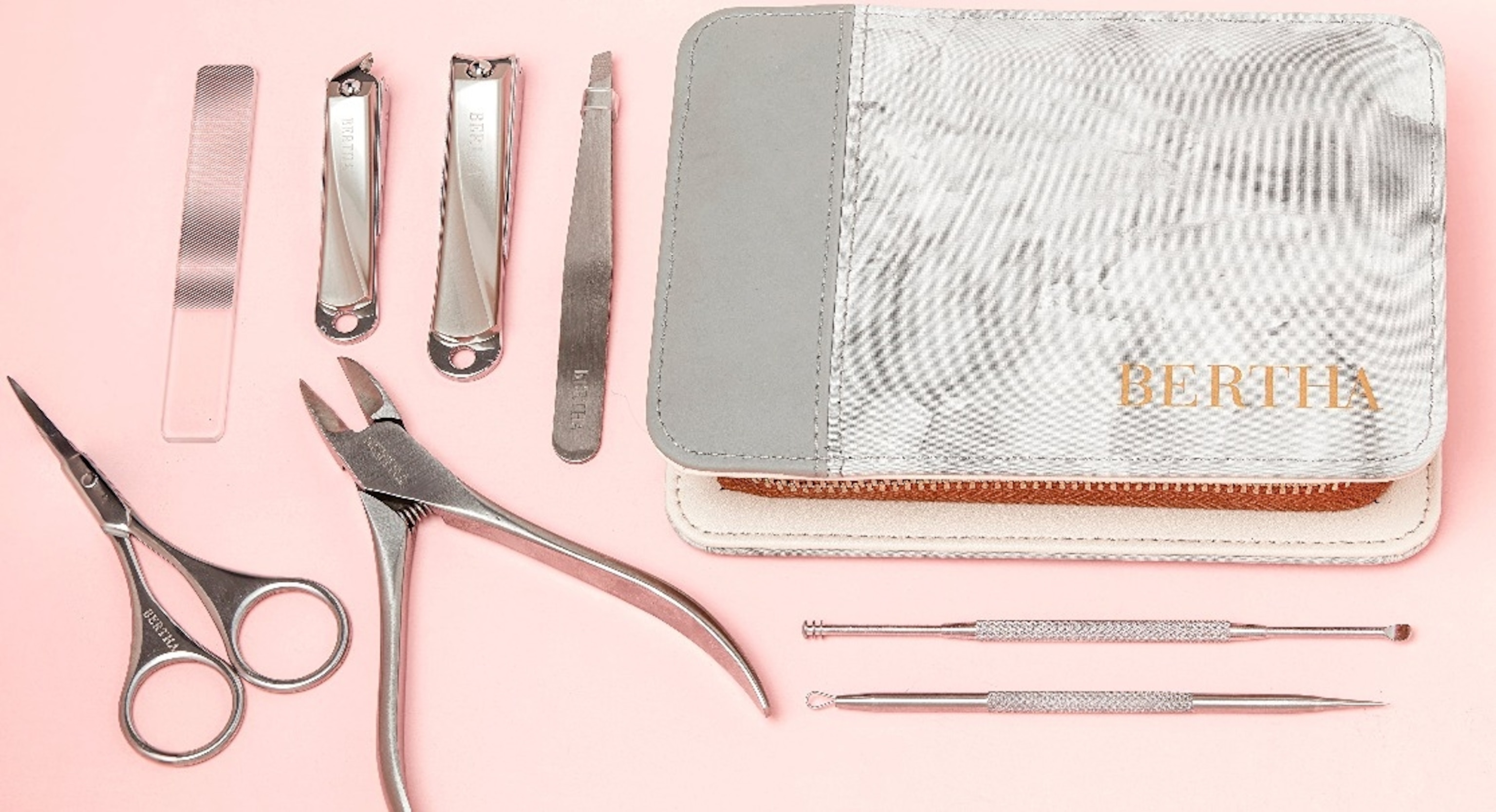 Bertha: Grooming Kits