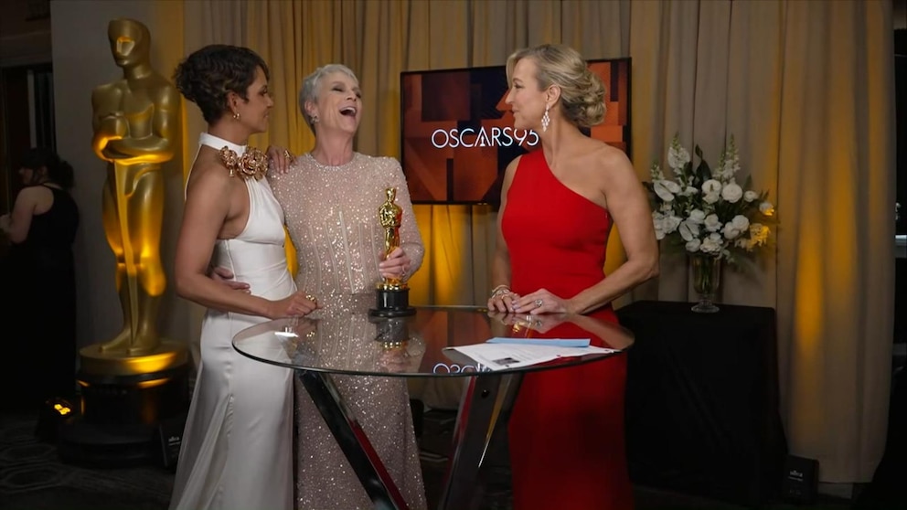 cuerpo de jamie lee curtis 2023