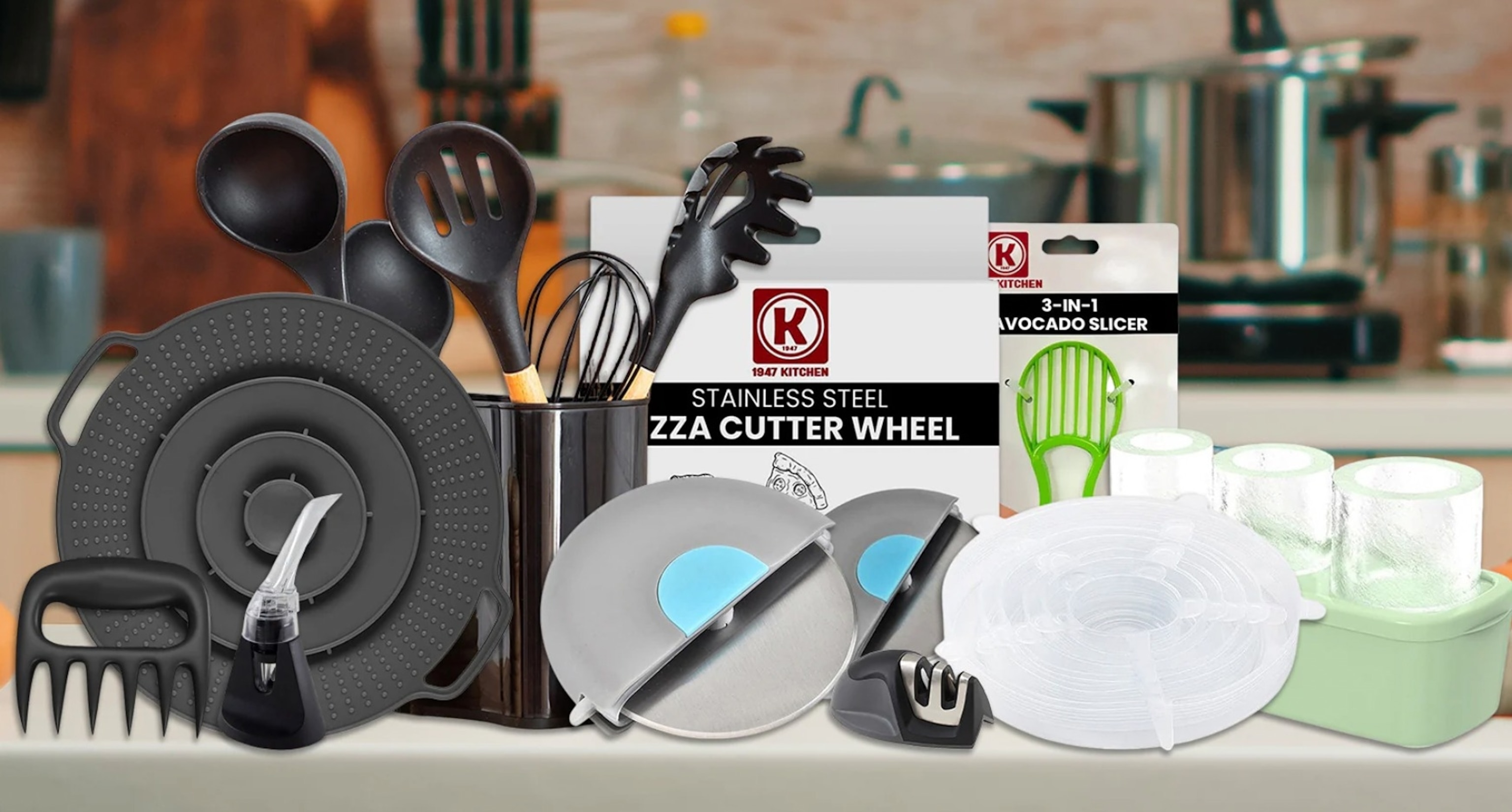 1947Kitchen: Kitchen Gadgets