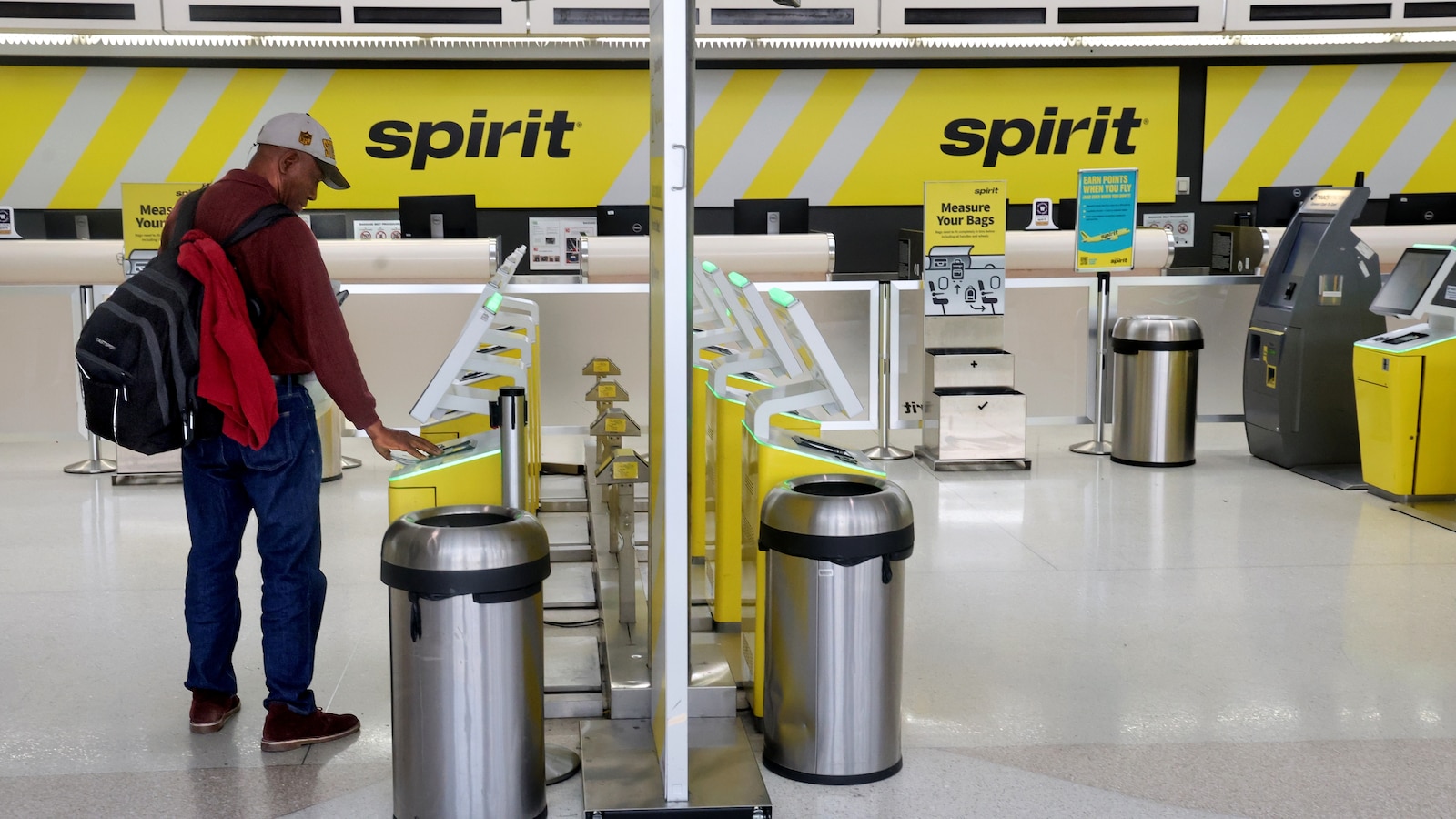 Summer travelers who relied on Spirit Airlines may struggle to find alternatives