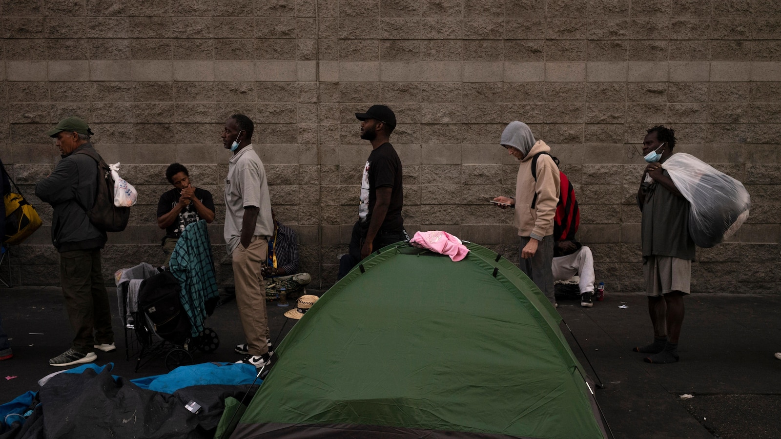  Los Angeles homeless services CEO charged with defrauding taxpayers to pay for luxury lifestyle