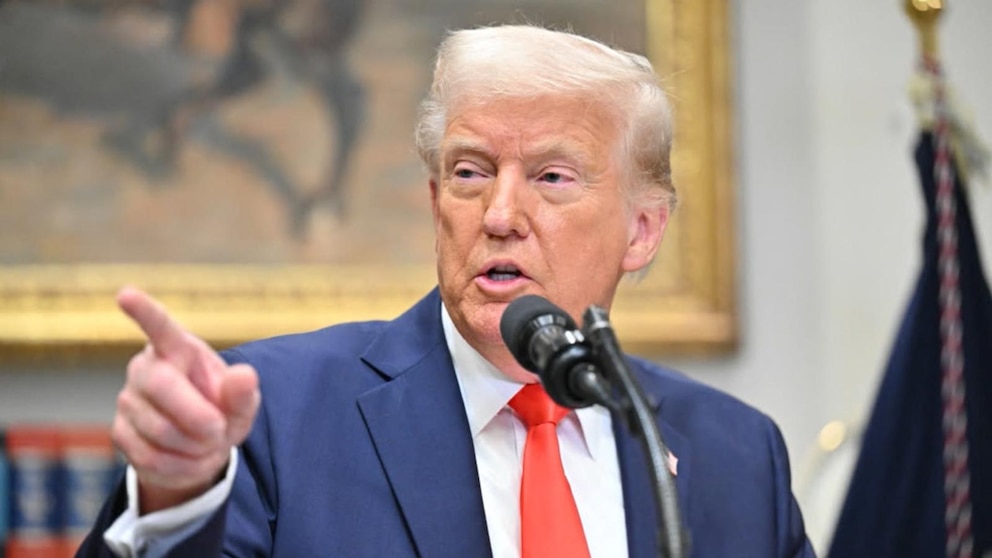 Partial U.S. Government Shutdown Likely; Trump Cancels Meeting