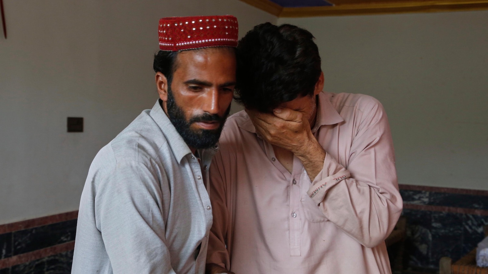 Floods in Pakistan wash away homes and leave at least 220 dead