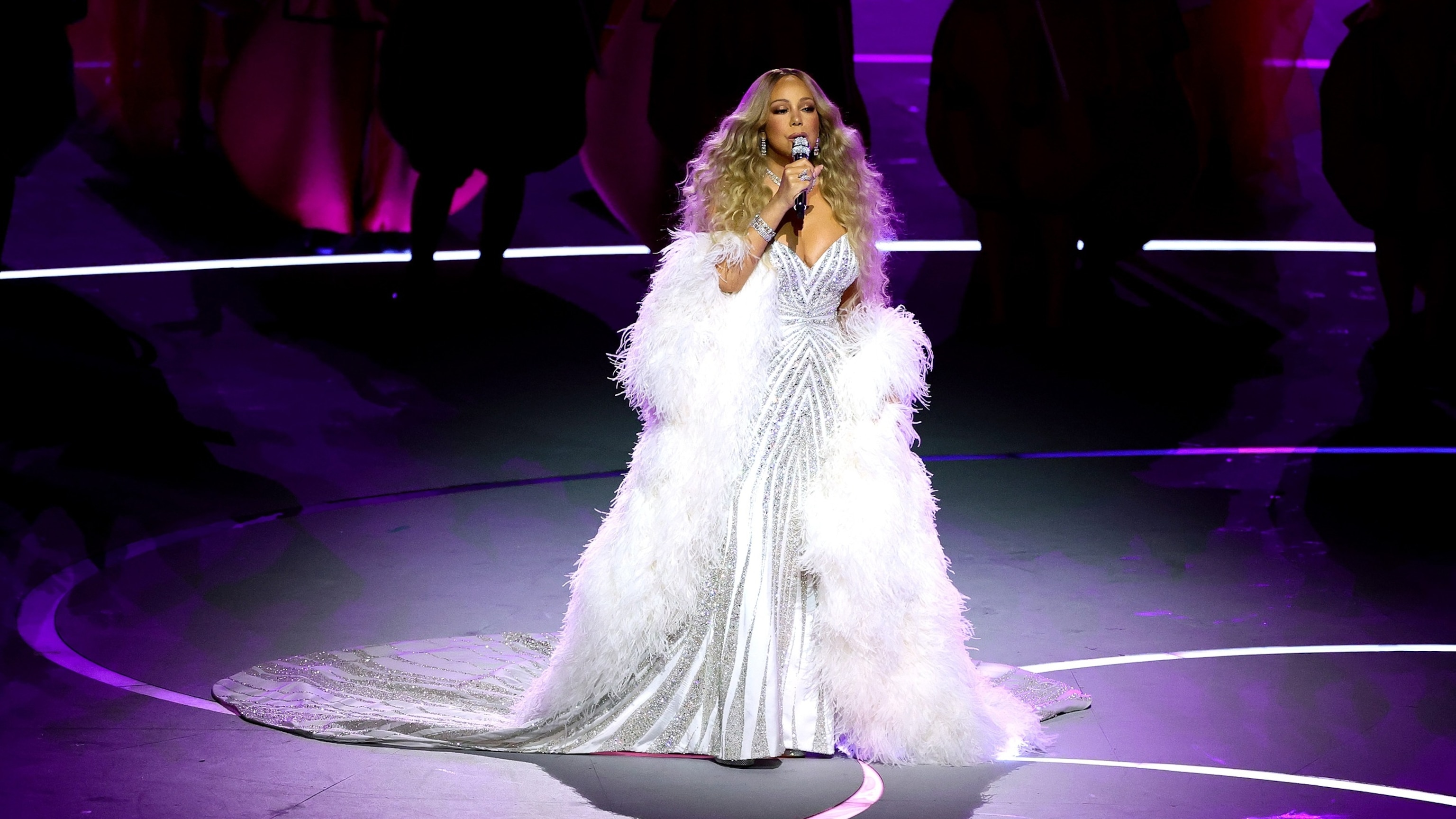 What to know about Mariah Carey's 2026 Olympics appearance - ABC News