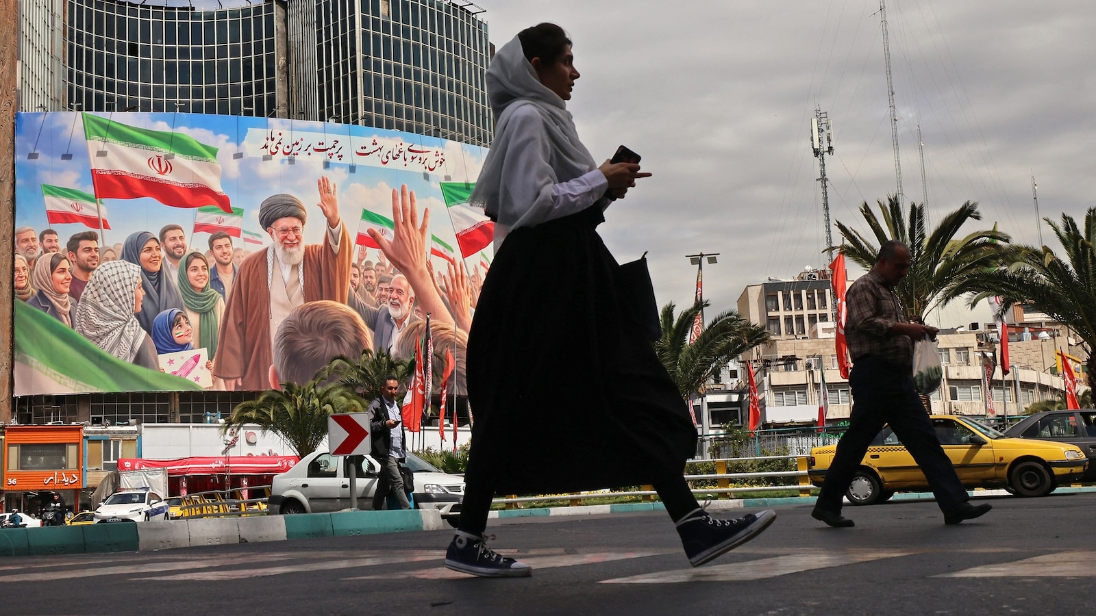 Waltz defends Trump’s threat to bomb ‘every single power plant’ in Iran 