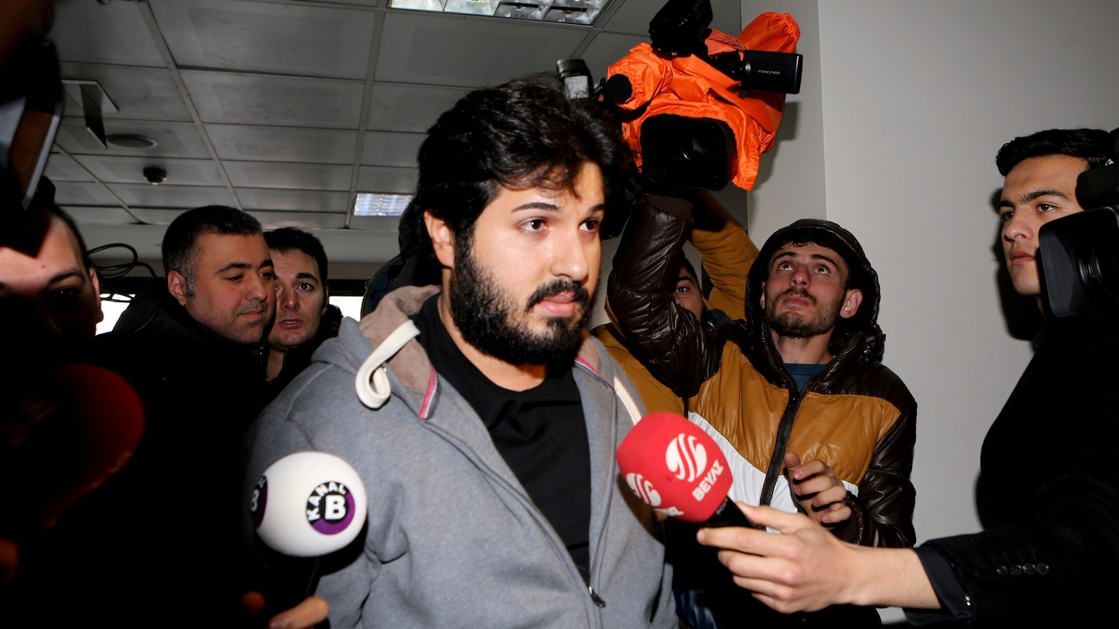 Gold trader gets time served in Iran sanctions case that strained US-Turkey relations