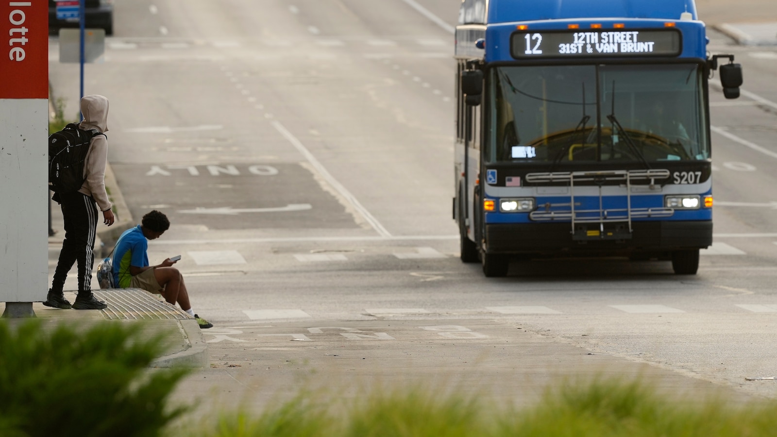 A city's push for facial recognition on public buses ignites debate over security and privacy