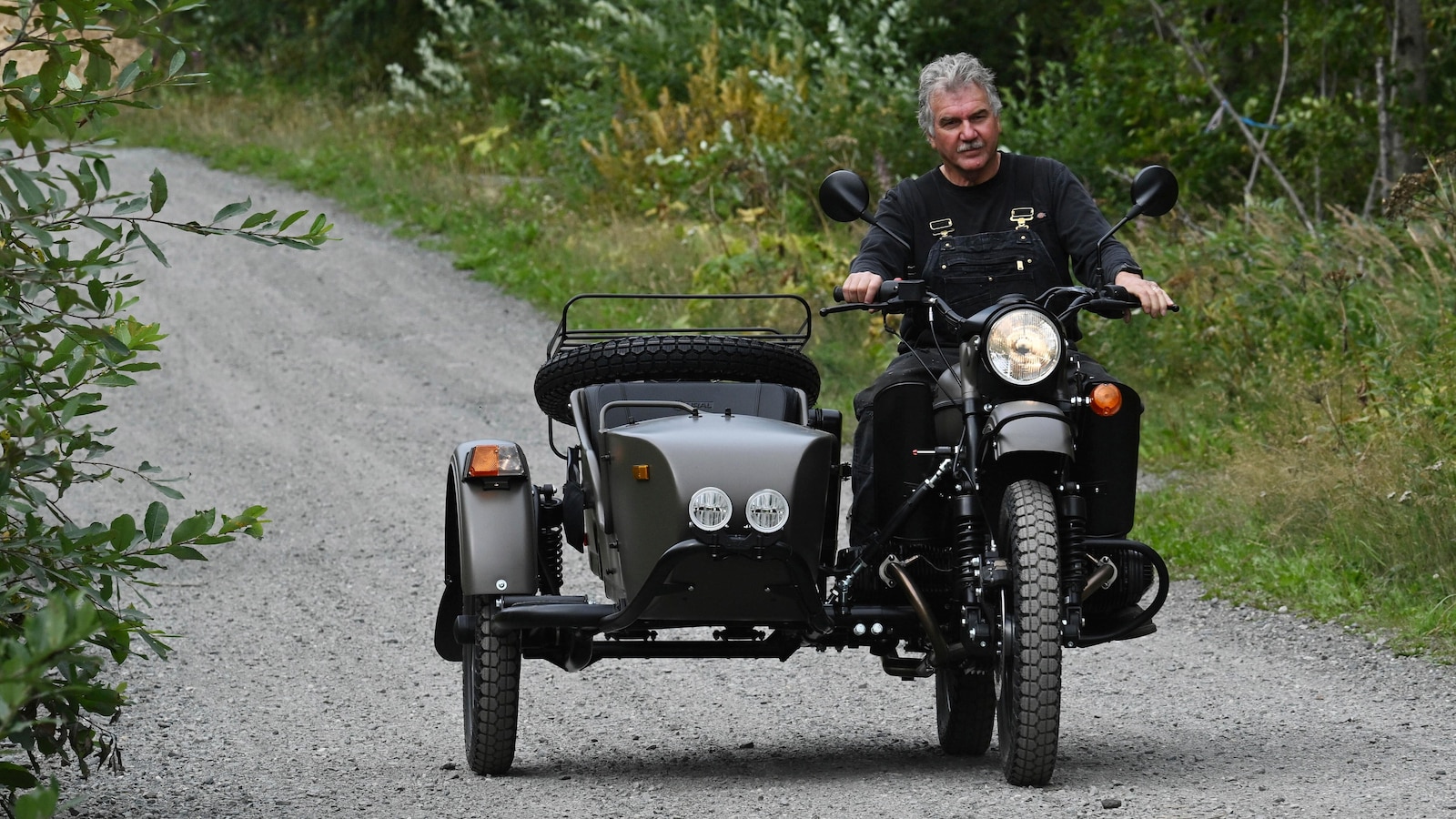 Russian President Putin Gifts $22,000 Motorcycle to Alaska Retiree After Viral Interview