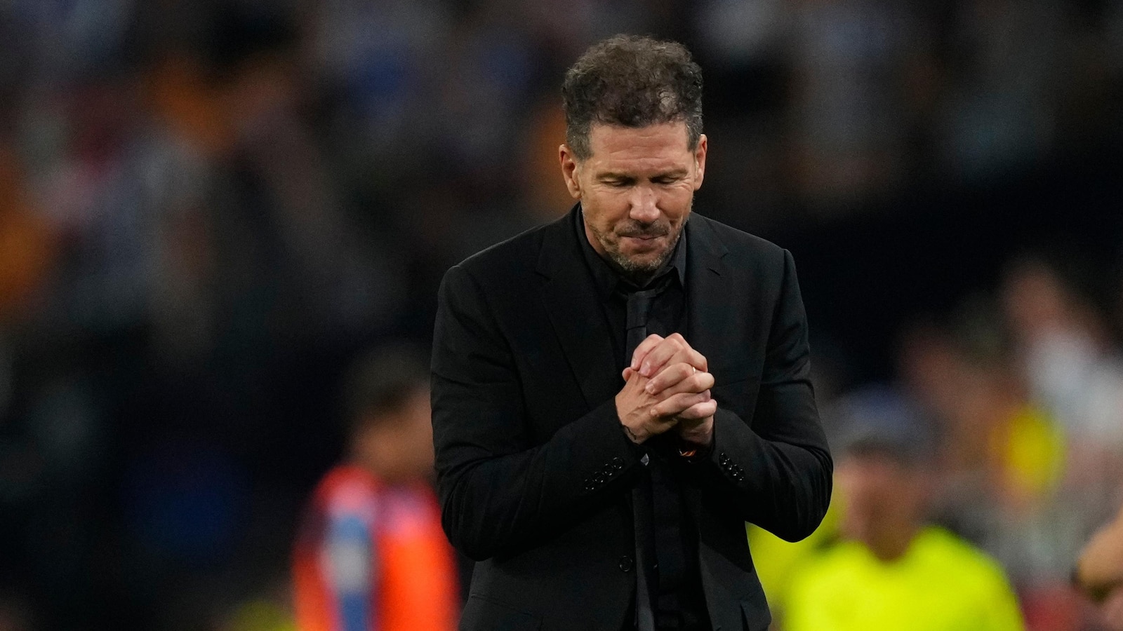 Arsenal and Atletico Madrid meet in Spain aiming for Champions League final return