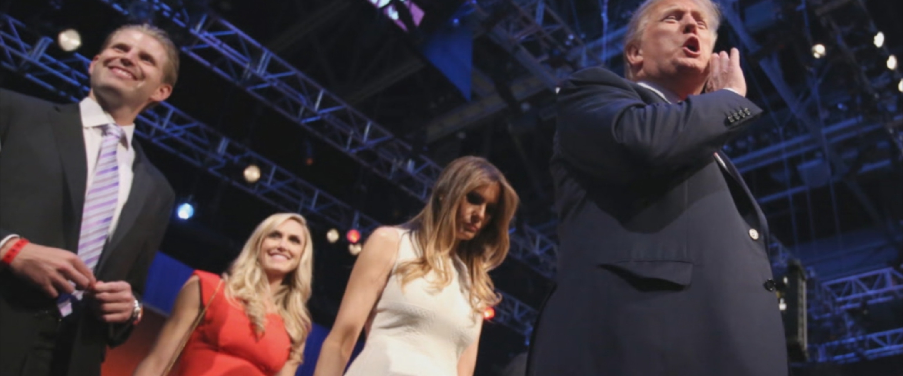 Trump family profits from launch of World Liberty Financial crypto token -  ABC News