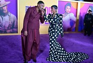  The Color Purple Premiere All The Looks From Star studded Purple 