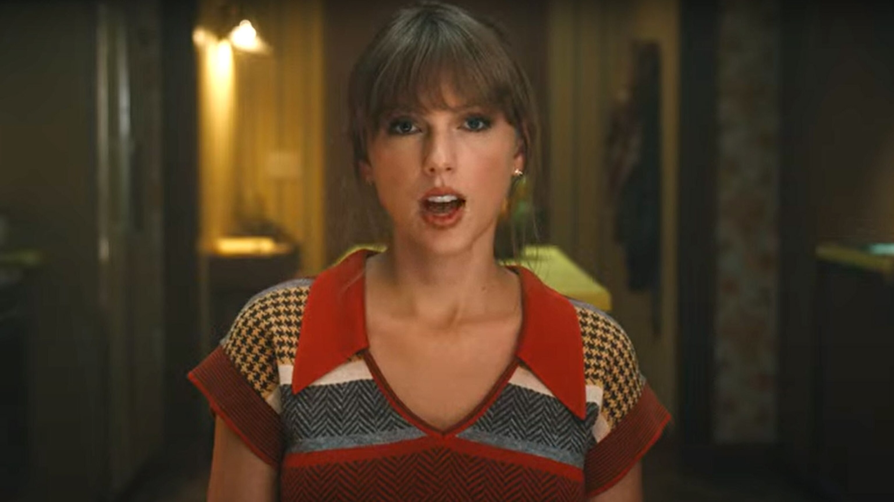 Watch Taylor Swift's new 'Anti-Hero' music video off her new album