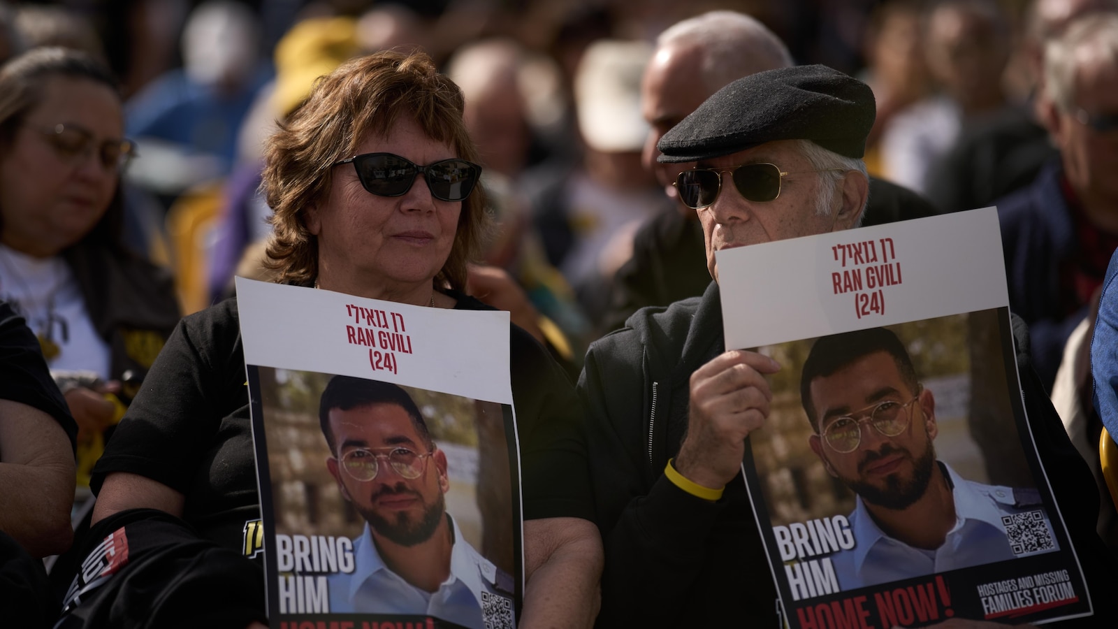 Израел започва „мащабна операция“ за локализиране на последния заложник в Газа