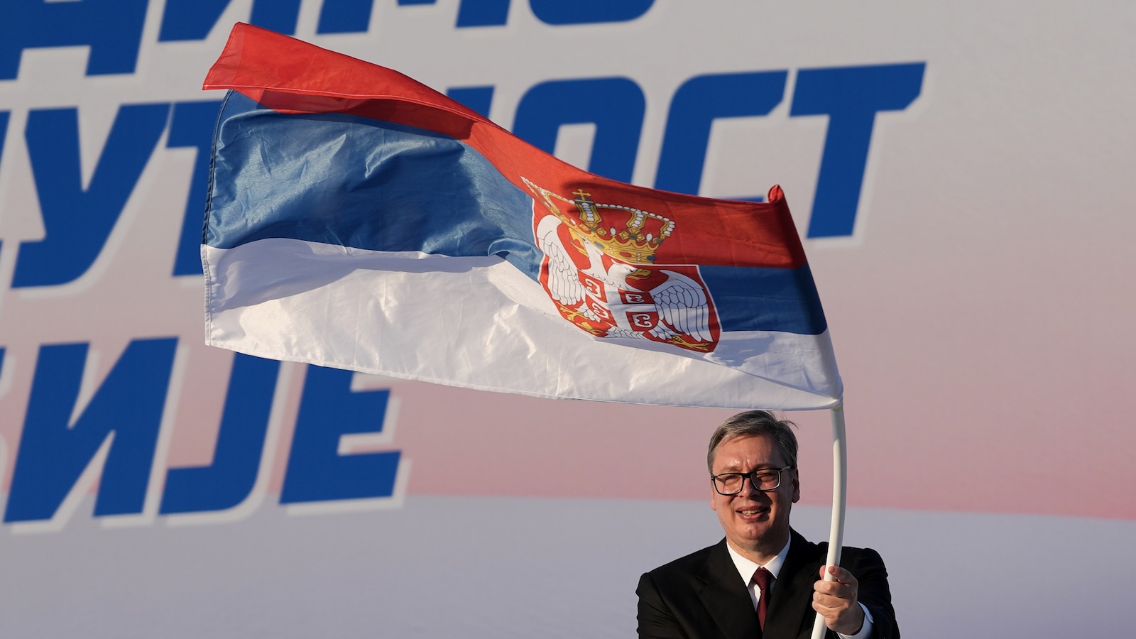 International watchdog calls for protection of journalists ahead of Serbia election